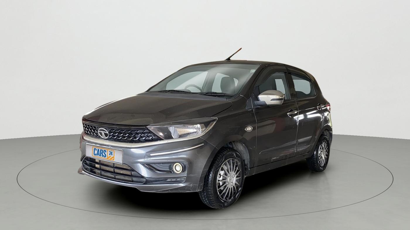 2020 Tata Tiago XE PETROL, Petrol, Manual, 29,600 km, Left Front Diagonal