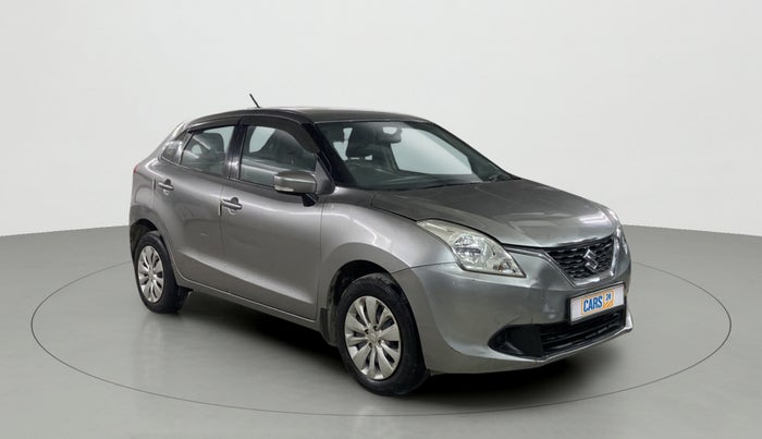 2017 Maruti Baleno DELTA PETROL 1.2, Petrol, Manual, 41,947 km, Right Front Diagonal