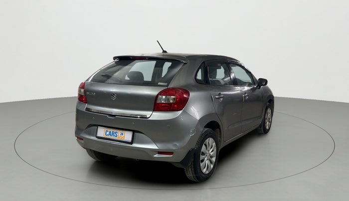 2017 Maruti Baleno DELTA PETROL 1.2, Petrol, Manual, 41,947 km, Right Back Diagonal
