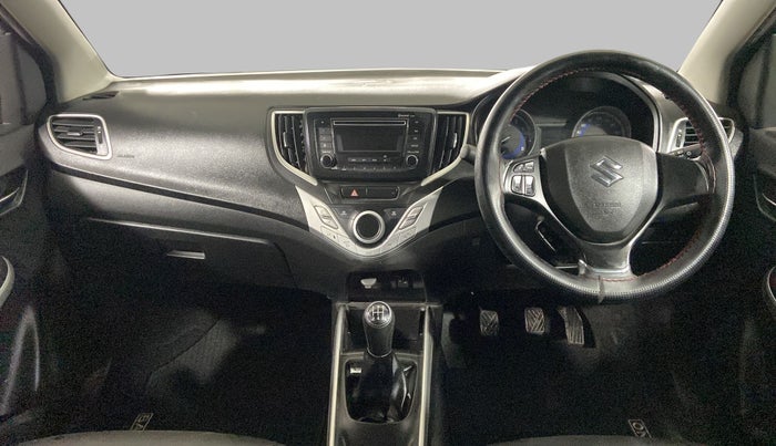 2017 Maruti Baleno DELTA PETROL 1.2, Petrol, Manual, 41,947 km, Dashboard