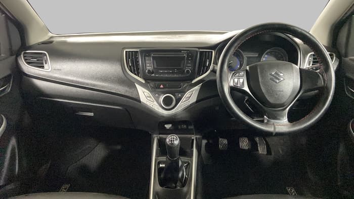 Interior
