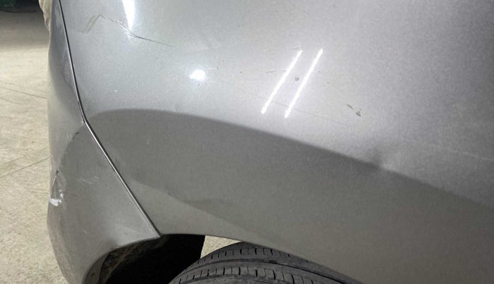 2017 Maruti Baleno DELTA PETROL 1.2, Petrol, Manual, 41,947 km, Right quarter panel - Minor scratches