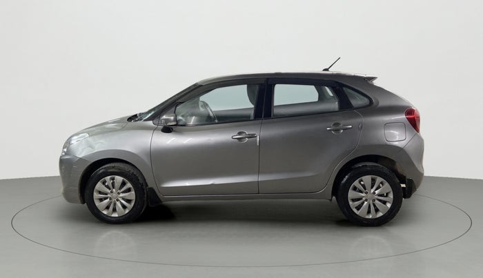 2017 Maruti Baleno DELTA PETROL 1.2, Petrol, Manual, 41,947 km, Left Side