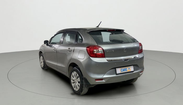 2017 Maruti Baleno DELTA PETROL 1.2, Petrol, Manual, 41,947 km, Left Back Diagonal