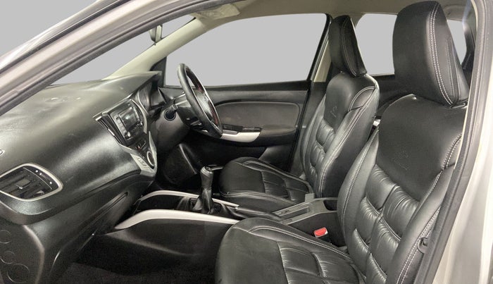 2017 Maruti Baleno DELTA PETROL 1.2, Petrol, Manual, 41,947 km, Right Side Front Door Cabin