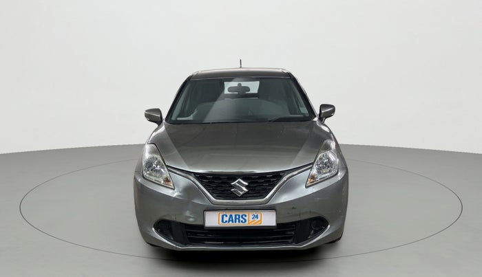 2017 Maruti Baleno DELTA PETROL 1.2, Petrol, Manual, 41,947 km, Front