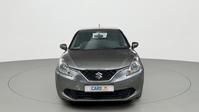 2017 Maruti Baleno DELTA PETROL 1.2, Petrol, Manual, 41,947 km, Front