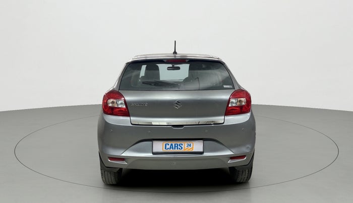 2017 Maruti Baleno DELTA PETROL 1.2, Petrol, Manual, 41,947 km, Back/Rear