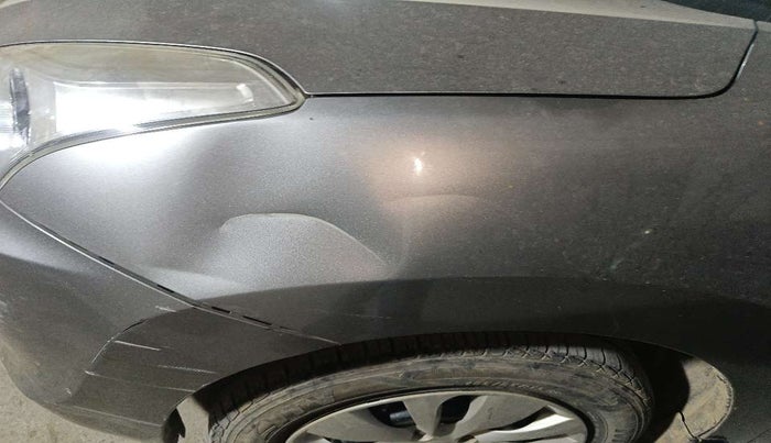 2017 Maruti Baleno DELTA PETROL 1.2, Petrol, Manual, 41,947 km, Left fender - Minor scratches