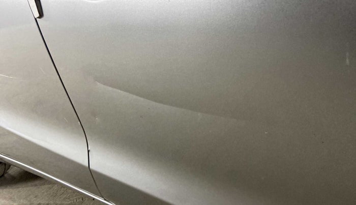 2017 Maruti Baleno DELTA PETROL 1.2, Petrol, Manual, 41,947 km, Driver-side door - Minor scratches