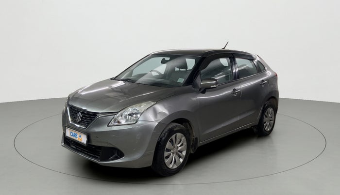 2017 Maruti Baleno DELTA PETROL 1.2, Petrol, Manual, 41,947 km, Left Front Diagonal