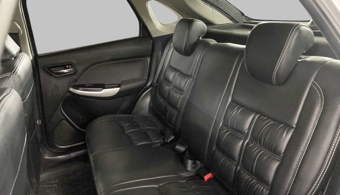 2017 Maruti Baleno DELTA PETROL 1.2, Petrol, Manual, 41,947 km, Right Side Rear Door Cabin