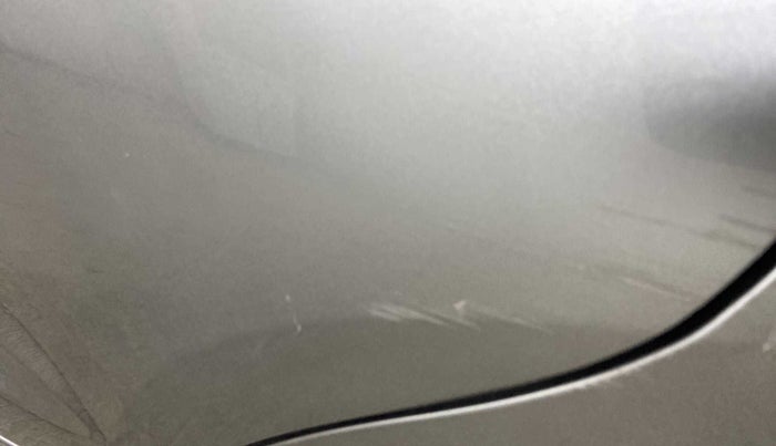 2017 Maruti Baleno DELTA PETROL 1.2, Petrol, Manual, 41,947 km, Rear left door - Minor scratches