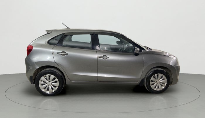 2017 Maruti Baleno DELTA PETROL 1.2, Petrol, Manual, 41,947 km, Right Side View