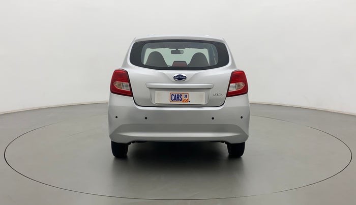 2015 Datsun Go Plus T, Petrol, Manual, 30,191 km, Back/Rear