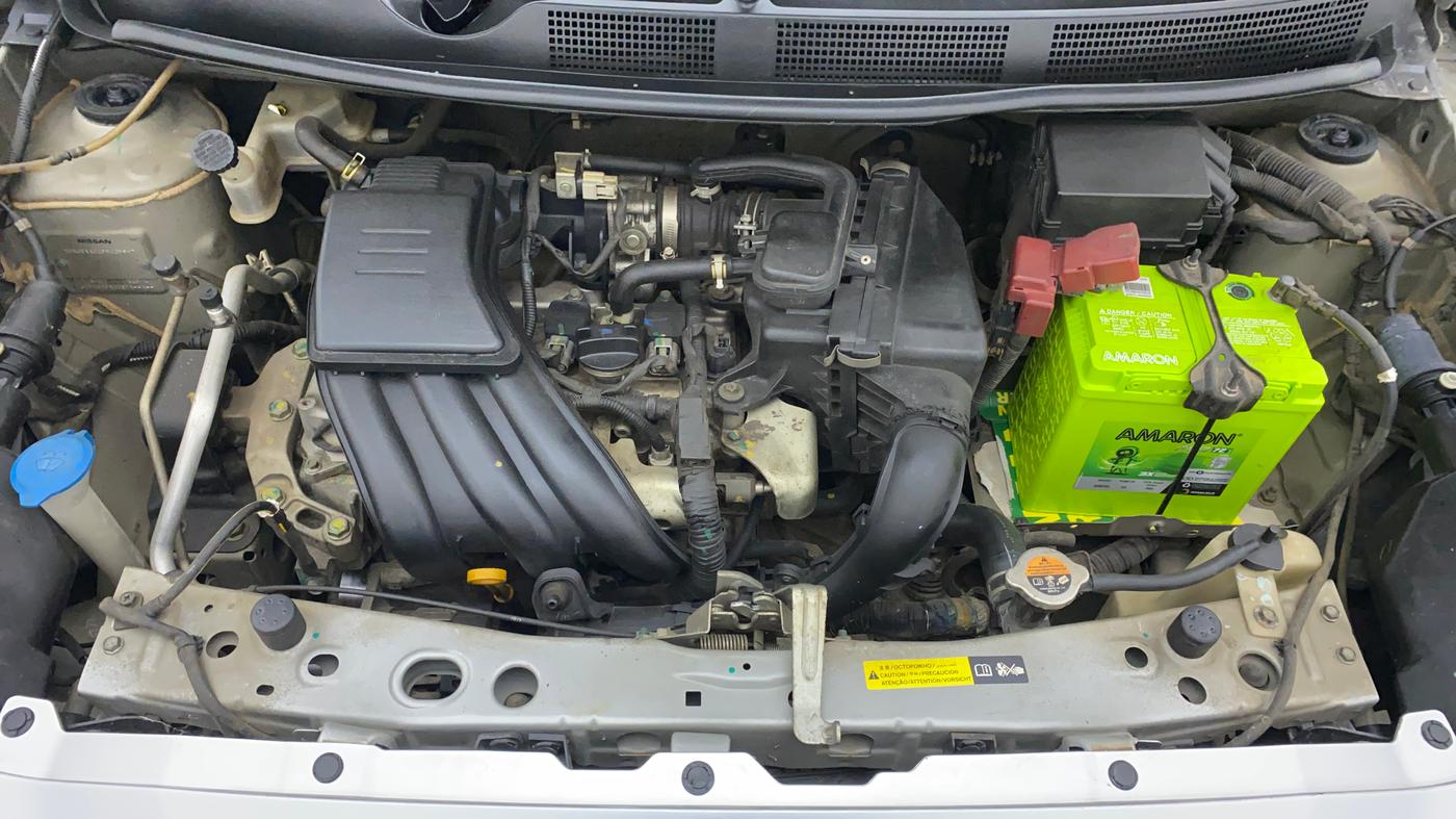 2015 Datsun Go Plus T, Petrol, Manual, 30,191 km, Open Bonet