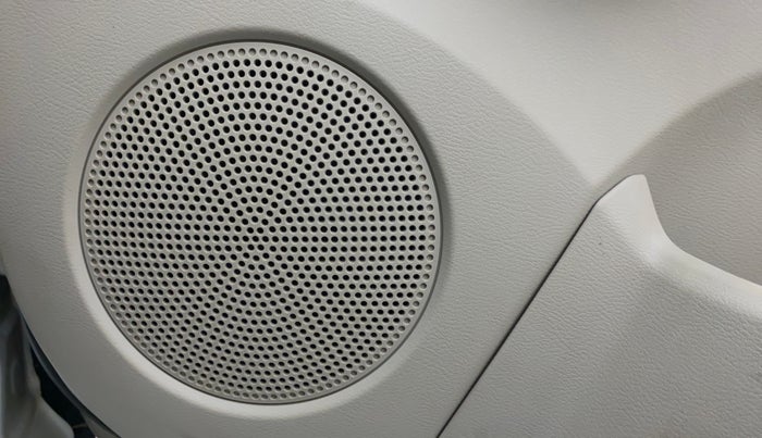 2015 Datsun Go Plus T, Petrol, Manual, 30,191 km, Speaker