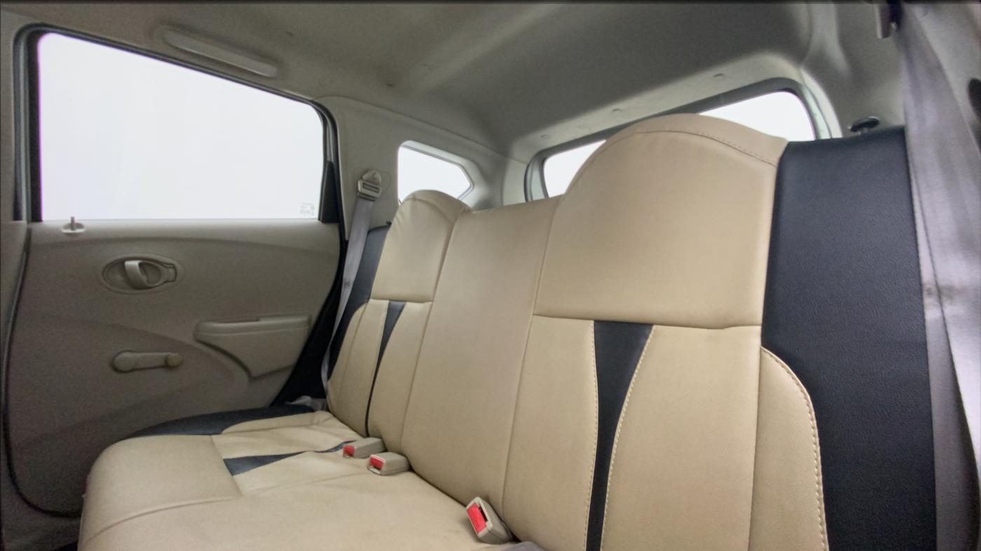 2015 Datsun Go Plus T, Petrol, Manual, 30,191 km, Right Side Rear Door Cabin