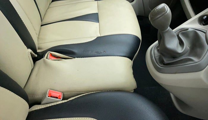 2015 Datsun Go Plus T, Petrol, Manual, 30,191 km, Gear Lever