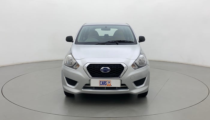 2015 Datsun Go Plus T, Petrol, Manual, 30,191 km, Front