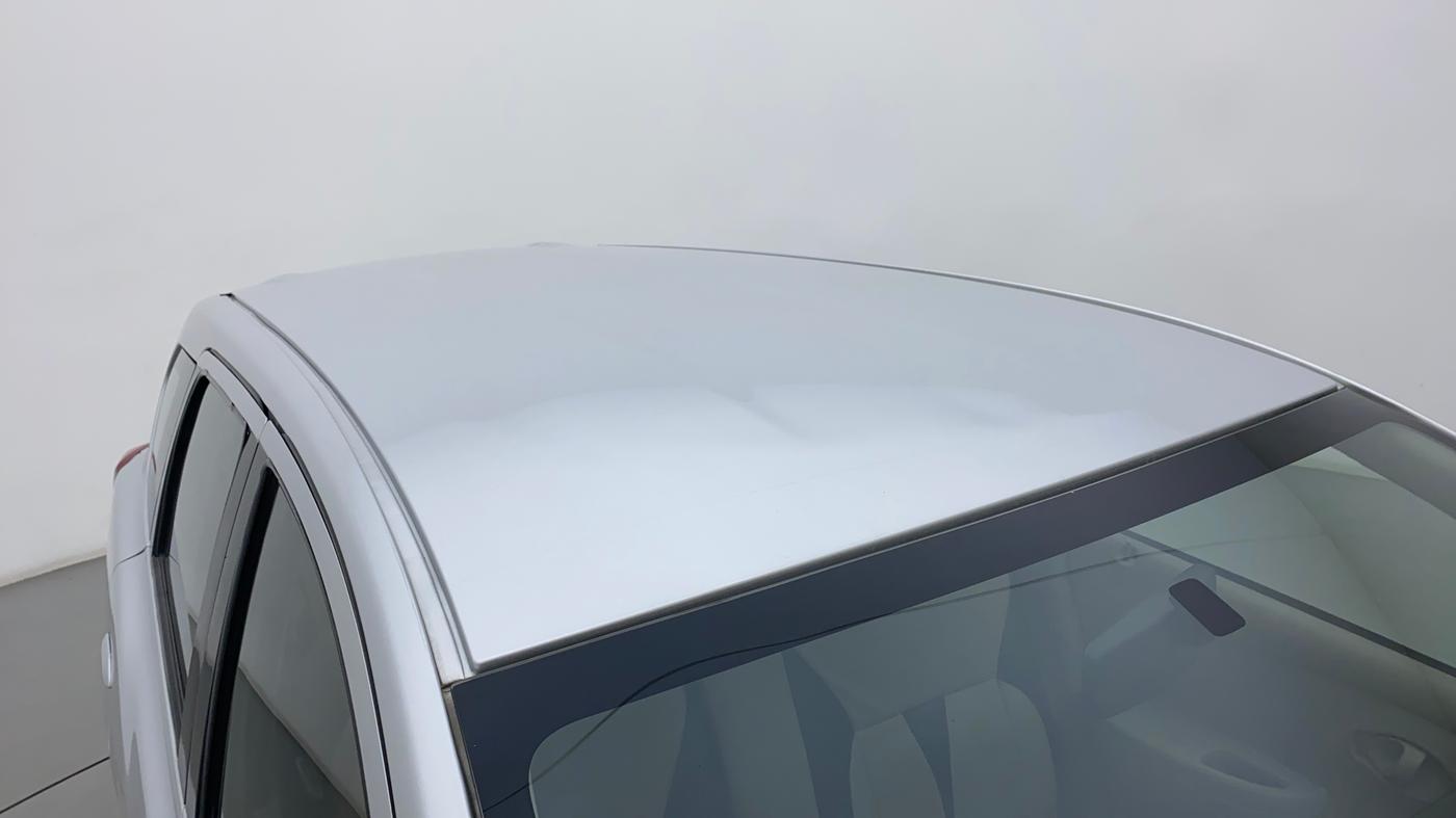 2015 Datsun Go Plus T, Petrol, Manual, 30,191 km, Roof