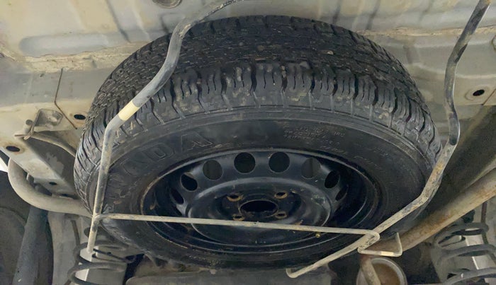 2015 Datsun Go Plus T, Petrol, Manual, 30,191 km, Spare Tyre