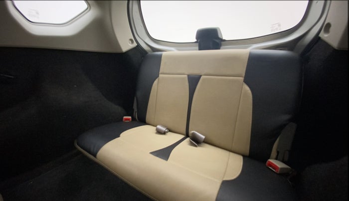 2015 Datsun Go Plus T, Petrol, Manual, 30,191 km, Third Seat Row ( optional )