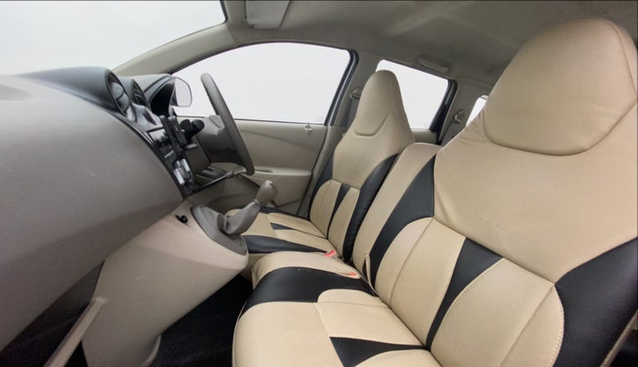 2015 Datsun Go Plus T, Petrol, Manual, 30,191 km, Right Side Front Door Cabin