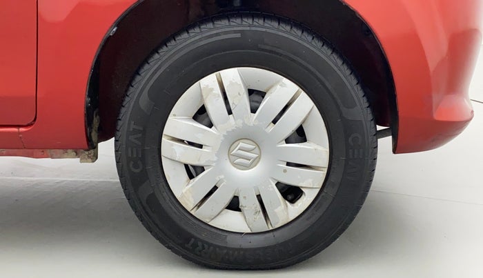 2015 Maruti Alto 800 LXI, Petrol, Manual, 61,197 km, Right Front Wheel