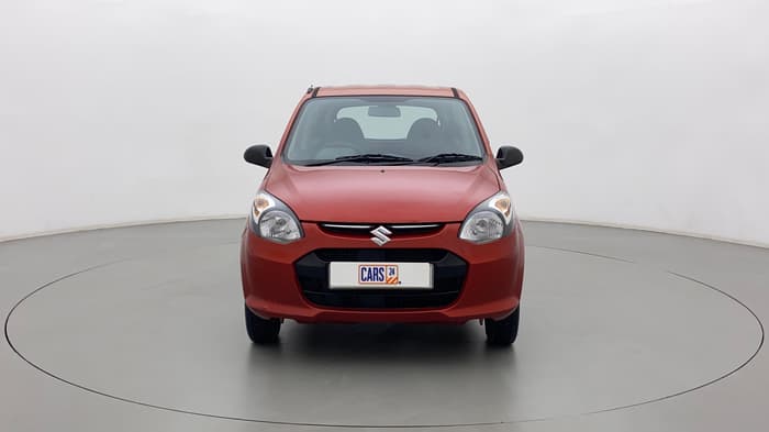 2015 Maruti Alto 800 LXI, Petrol, Manual, 61,197 km, Front