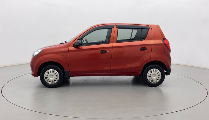 2015 Maruti Alto 800 LXI, Petrol, Manual, 61,197 km, Left Side