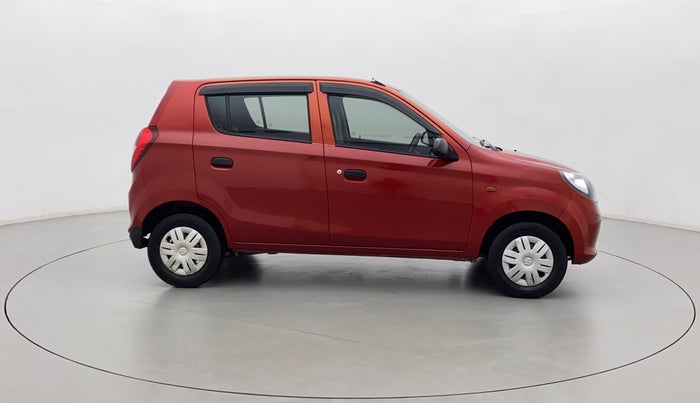 2015 Maruti Alto 800 LXI, Petrol, Manual, 61,197 km, Right Side View