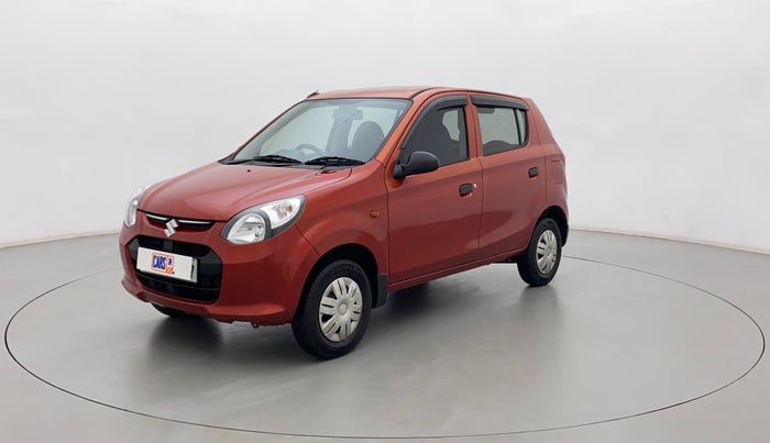 2015 Maruti Alto 800 LXI, Petrol, Manual, 61,197 km, Left Front Diagonal