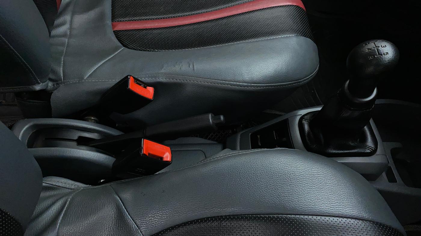 2015 Maruti Alto 800 LXI, Petrol, Manual, 61,197 km, Gear Lever