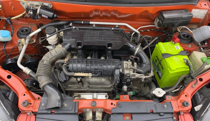 2015 Maruti Alto 800 LXI, Petrol, Manual, 61,197 km, Open Bonet