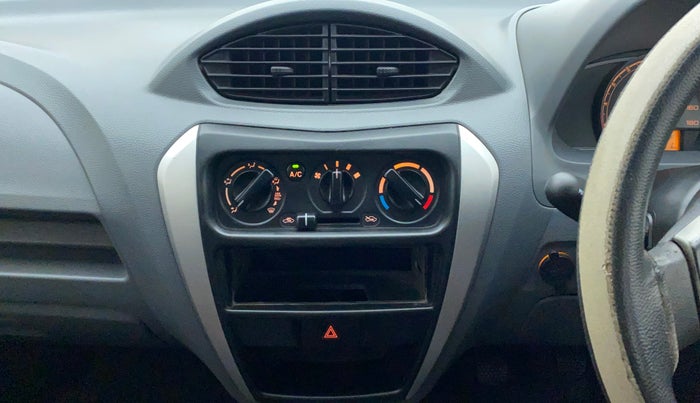 2015 Maruti Alto 800 LXI, Petrol, Manual, 61,197 km, Air Conditioner
