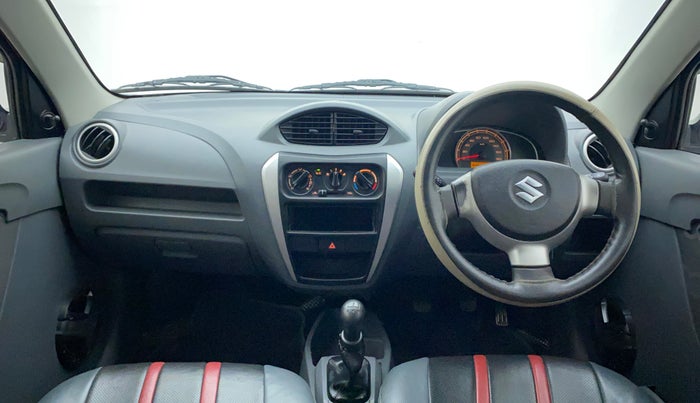 2015 Maruti Alto 800 LXI, Petrol, Manual, 61,197 km, Dashboard