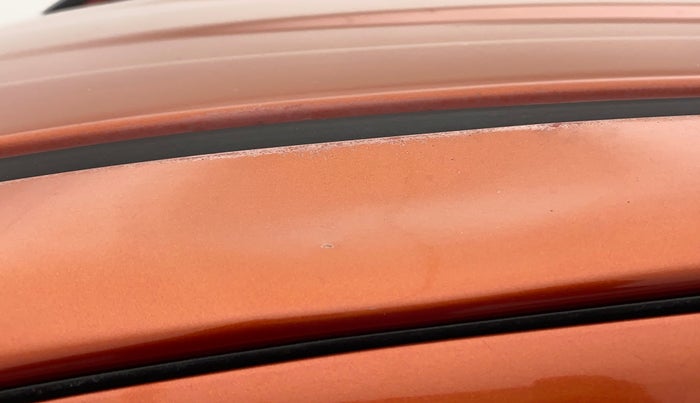 2015 Maruti Alto 800 LXI, Petrol, Manual, 61,197 km, Left A pillar - Slightly dented