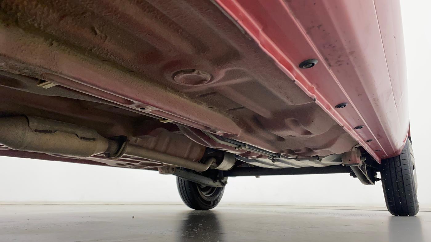 2015 Maruti Alto 800 LXI, Petrol, Manual, 61,197 km, Right Side Underbody