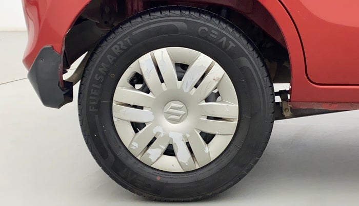 2015 Maruti Alto 800 LXI, Petrol, Manual, 61,197 km, Right Rear Wheel