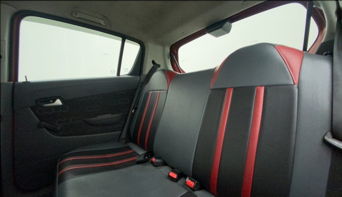 2015 Maruti Alto 800 LXI, Petrol, Manual, 61,197 km, Right Side Rear Door Cabin