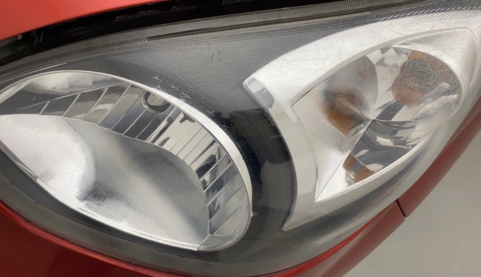 2015 Maruti Alto 800 LXI, Petrol, Manual, 61,197 km, Left headlight - Minor scratches