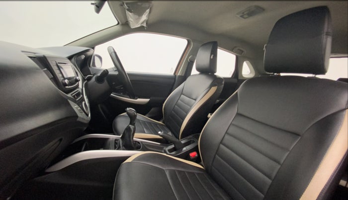 2017 Maruti Baleno DELTA PETROL 1.2, Petrol, Manual, 57,272 km, Right Side Front Door Cabin
