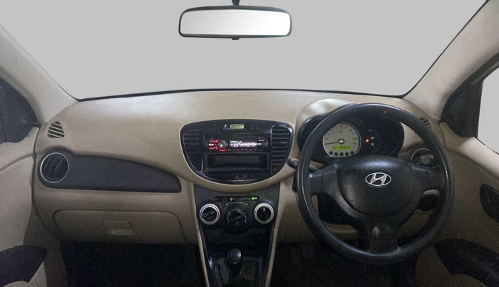 2010 Hyundai i10 MAGNA 1.1, Petrol, Manual, 37,993 km, Dashboard