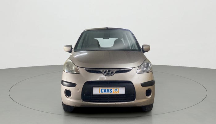 2010 Hyundai i10 MAGNA 1.1, Petrol, Manual, 37,993 km, Front