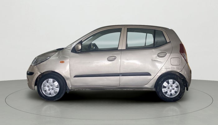 2010 Hyundai i10 MAGNA 1.1, Petrol, Manual, 37,993 km, Left Side