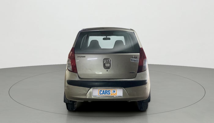 2010 Hyundai i10 MAGNA 1.1, Petrol, Manual, 37,993 km, Back/Rear