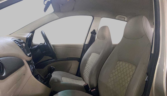 2010 Hyundai i10 MAGNA 1.1, Petrol, Manual, 37,993 km, Right Side Front Door Cabin