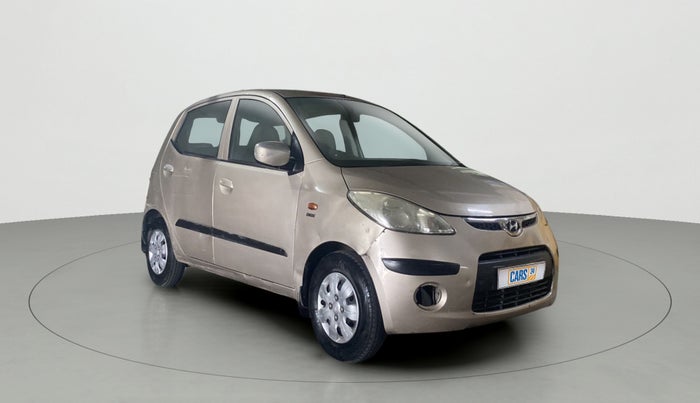 2010 Hyundai i10 MAGNA 1.1, Petrol, Manual, 37,993 km, SRP