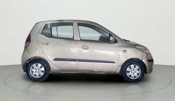 2010 Hyundai i10 MAGNA 1.1, Petrol, Manual, 37,993 km, Right Side